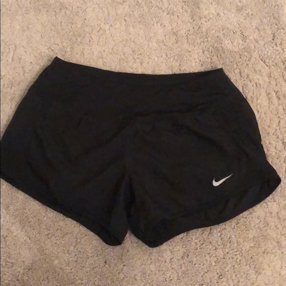 Nike Black Shorts